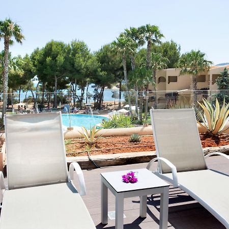 Grupotel Santa Eularia & Spa - Adults Only Santa Eularia des Riu Dış mekan fotoğraf