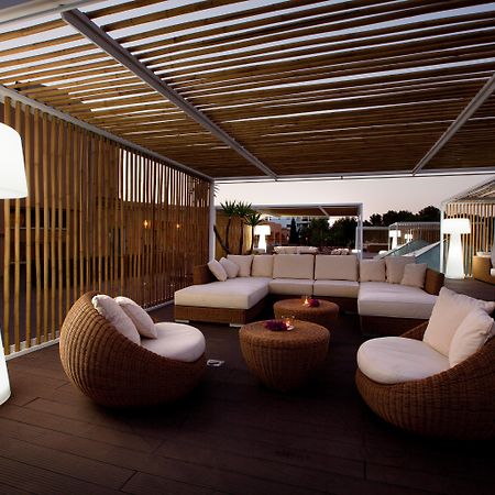 Grupotel Santa Eularia & Spa - Adults Only Santa Eularia des Riu Dış mekan fotoğraf