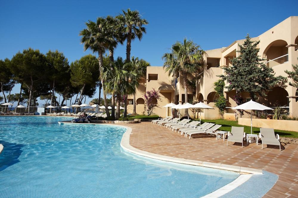 Grupotel Santa Eularia & Spa - Adults Only Santa Eularia des Riu Dış mekan fotoğraf