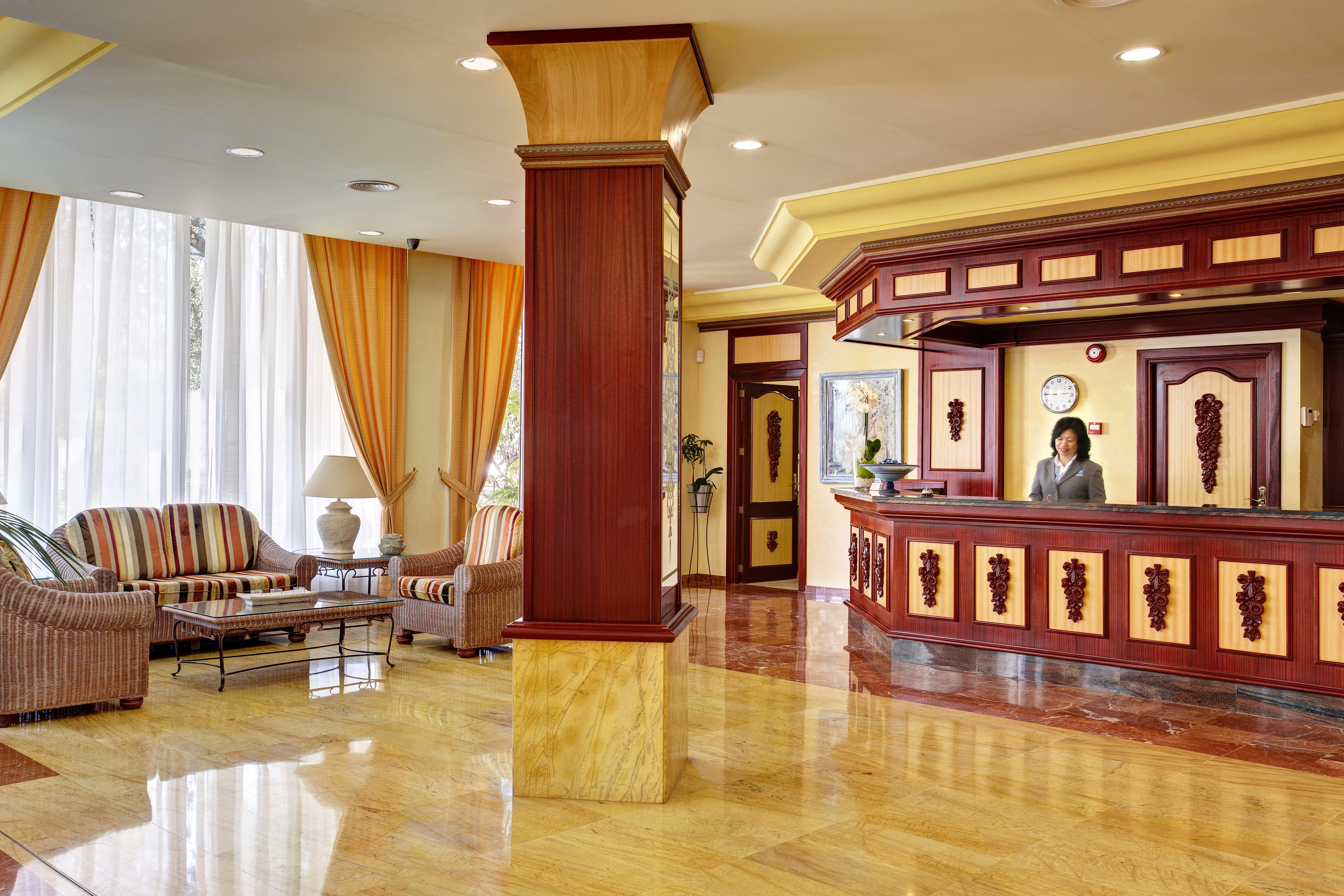 Grupotel Santa Eularia & Spa - Adults Only Santa Eularia des Riu Dış mekan fotoğraf