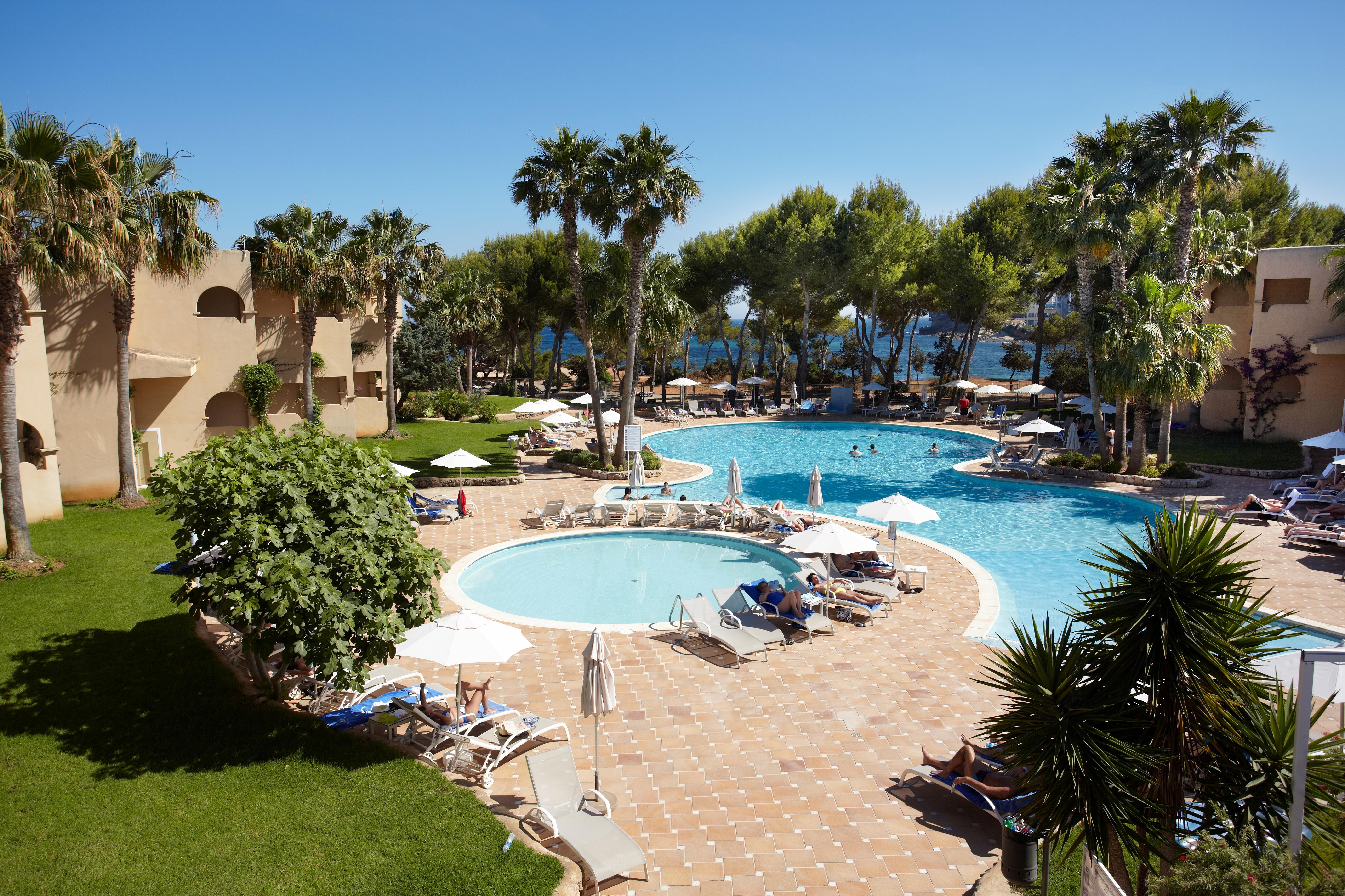 Grupotel Santa Eularia & Spa - Adults Only Santa Eularia des Riu Dış mekan fotoğraf