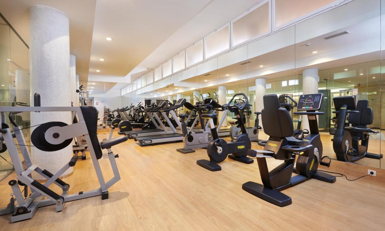 Grupotel Santa Eularia & Spa - Adults Only Santa Eularia des Riu Dış mekan fotoğraf