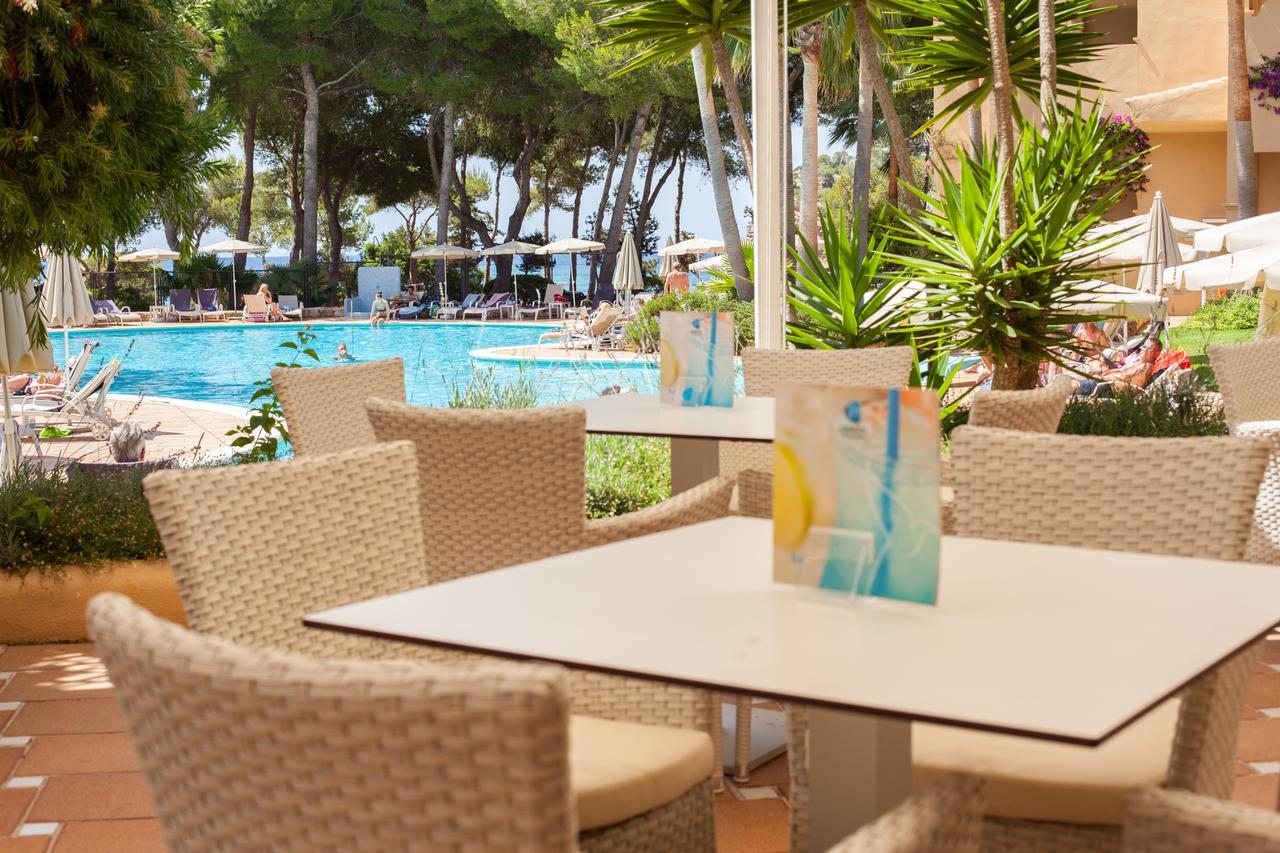 Grupotel Santa Eularia & Spa - Adults Only Santa Eularia des Riu Dış mekan fotoğraf